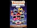 Opening To Turbo A Power Rangers Movie 1997 VHS
