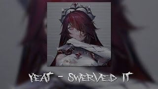 Download lagu yeat - swerved it (edit audio) mp3 Download lagu yeat - swerved it (edit audio) mp3
