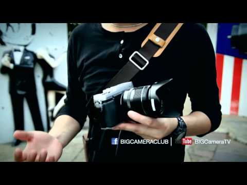 Look@me:เทคนิคการถ่ายภาพแนว Action : Fujifilm X-E1