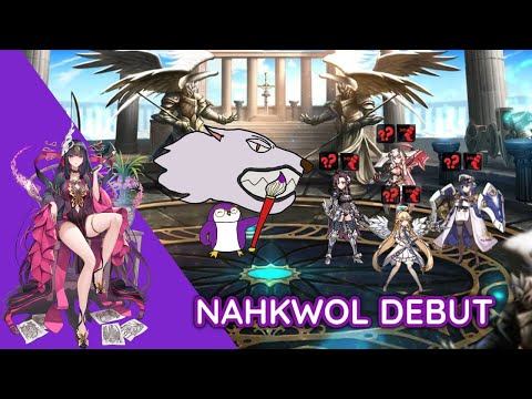Putting Unlimited Seals And Binds On Enemies With Nahkwol!︱Epic Seven Arena
