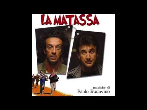 Paolo Buonvino - Come Fratelli - Soundtrack "La Matassa"