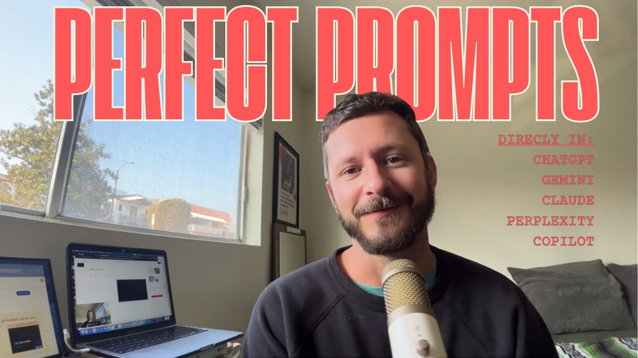 Prompt Perfect | AI Helper video preview