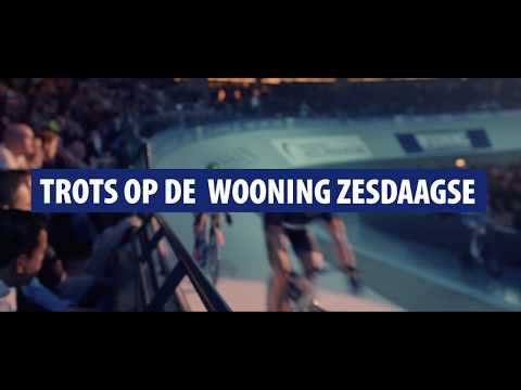 Trotse hoofdsponsor - Wooning Zesdaagse