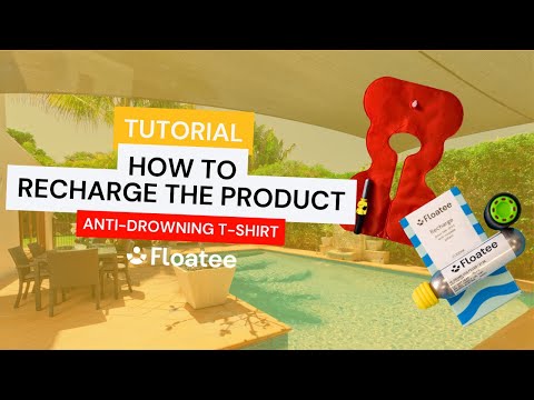 How to recharge after activation (child)