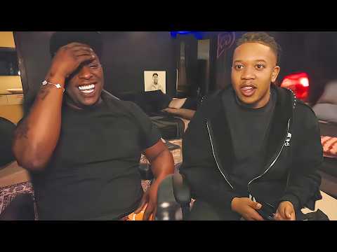 DuB & Baby Rich YAP For 50 Minutes With DDG 😭