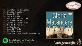 Gloria Matancera. Colección Perlas Cubanas #92 (Full Album/Album Completo)