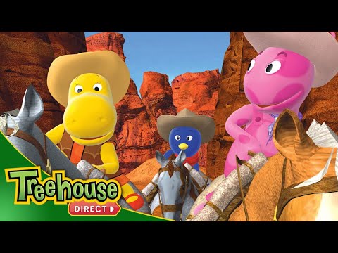 The Backyardigans Favorite Songs Compilation | PART 2 - Kids TV Series, Kingdom Kids Zone - Treehouse Direct