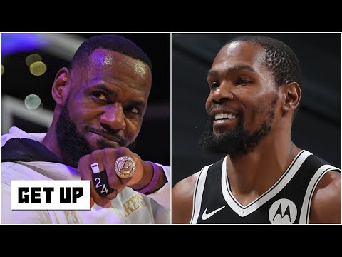NBA揭幕戰回顧。湖人隊VS快船隊，籃網隊VS勇士隊｜起來吧 (NBA Opening Night recap: Lakers vs. Clippers, Nets vs. Warriors | Get Up)