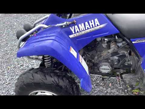 Yamaha Wolverine Warn 424 kit