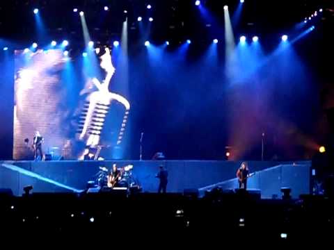 11  Sonisphere 2011   Metallica   One   UK Knebworth   8 July 2011   Big Four 4