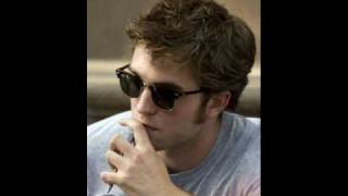 robert pattinson - MJ [you are not alone] video