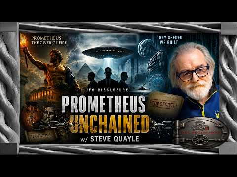Steve Quayle Ufos The Prometheus Factor