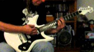 Video thumbnail for Eastwood Guitars Ichiban by lodaddy