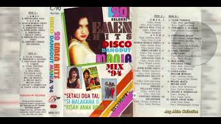 Download lagu 20 Seleksi Emen Hits Disco Ｄangdut Mania Mix '94 mp3