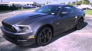 preview picture of video '2013 FORD MUSTANG Savannah GA'