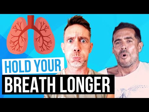 How to STATIC APNEA? Tips & Tools for BEGINNERS ⭐️⭐️