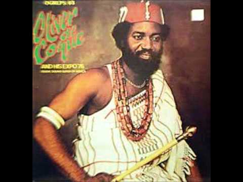 Chief Oliver De Coque- Nwa Bu Ife Ukwu