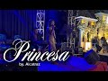 PRINCESA Alcatraz Live Cover LONA MAMOH