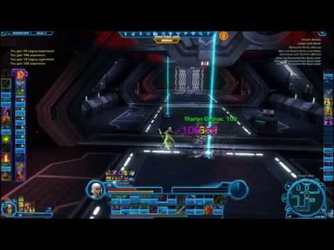 SWTOR Dark Jedi Consular - Vivicar awaits + Barsen'thor