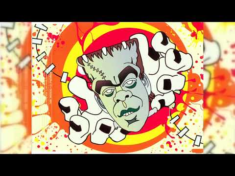 [2004] Various Artists - Bonkers 13 - Hardcore Horror Show (CD4) - Dougal