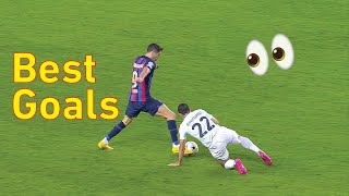 i found Robert Lewandowski Best Goals