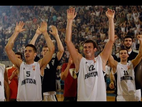 Euroleague: Partizan - Armani 81:76 (VELIKI PREOKRET) [05.11.2008.]