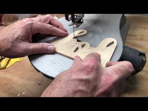 How to Use a Scroll Saw | Tips & Tricks