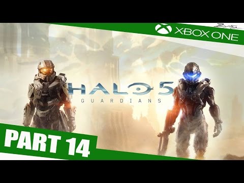 Halo 5: Guardians #14 - Gameplay Walkthrough [German|1080p] | Let's Play Halo 5: Guardians