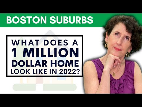 Million Dollar Homes for Sale (Wellesley, Weston, Needham) | Living in the Boston Suburbs