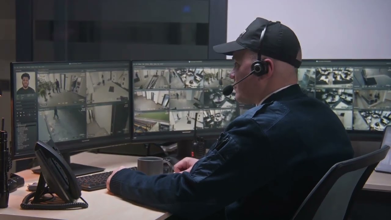 Tucson Mobile Security Patrol | TreeStone Security Services