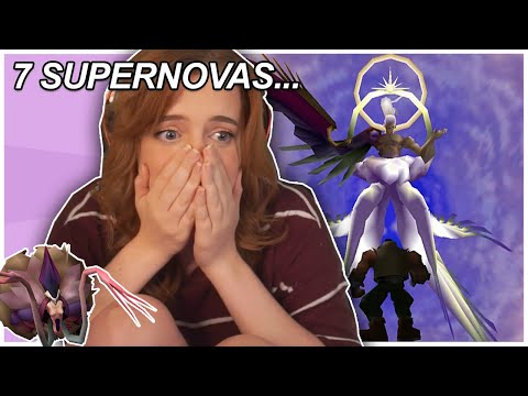 FIRST TIME Reaction to Final Fantasy 7 Ending