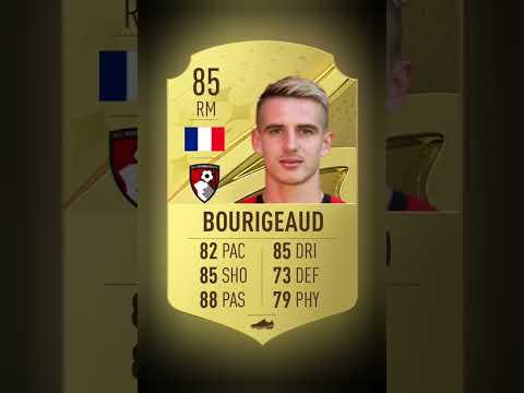 Me predicting the future of Benjamin Bourigeaud