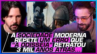 O CICLO SOCIAL abordado em "A ODISSEIA" - THIAGO BRAGA