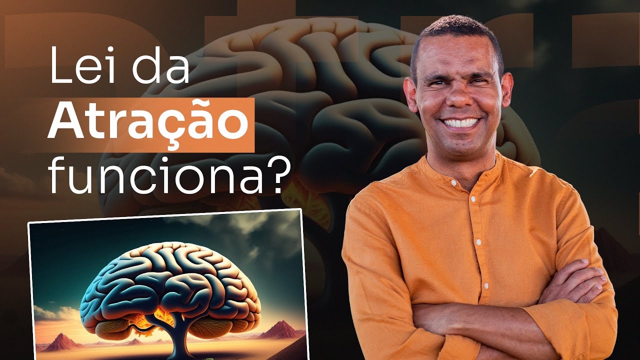 Lei da Atração funciona? #rodrigosilva