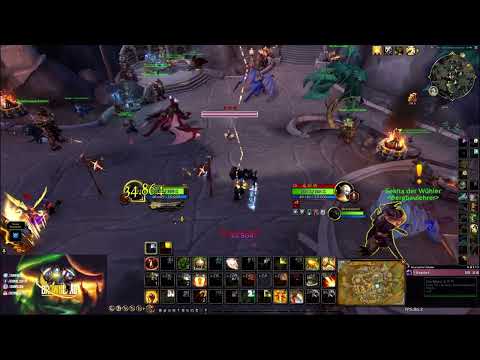 [WoW-Dragonflight] PTR 10.0.7 RET Duells DoT Build Build48076