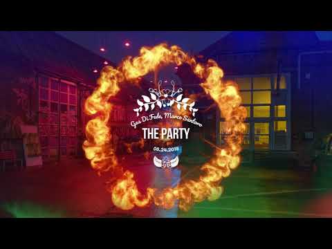 Gas Di Fede, Marco Santoro - The Party (Original Mix)