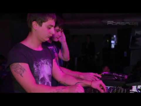 02.11.2013 Forsage club, Киев Monotonic Session: Sammy W & Alex E