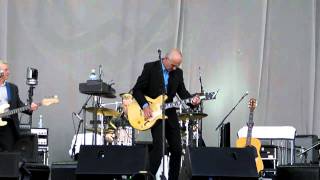 Hanging Rock - Paul Kelly - Deeper Water