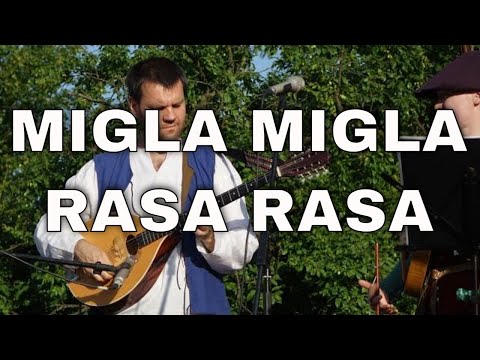 Kings & Beggars - Migla, Migla, Rasa, Rasa (Latvian folk song) Medieval Music