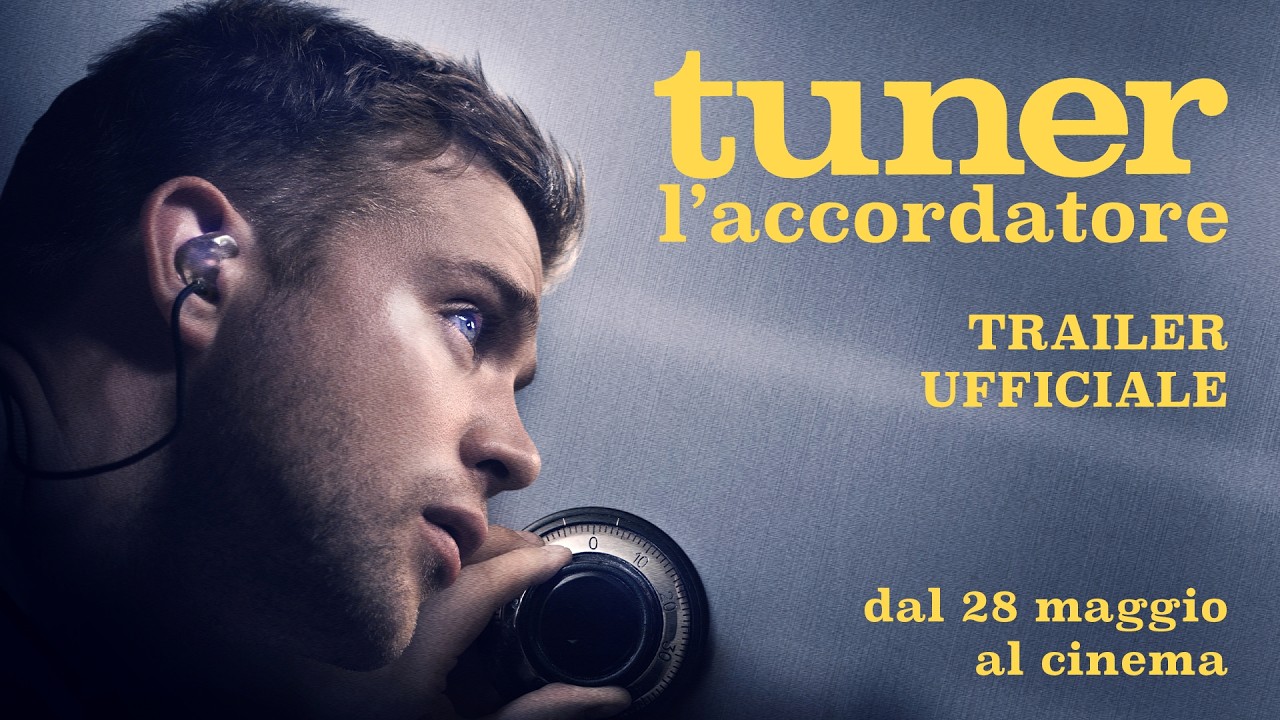 Tuner: L'Accordatore | Trailer ufficiale | dal 28 maggio al cinema