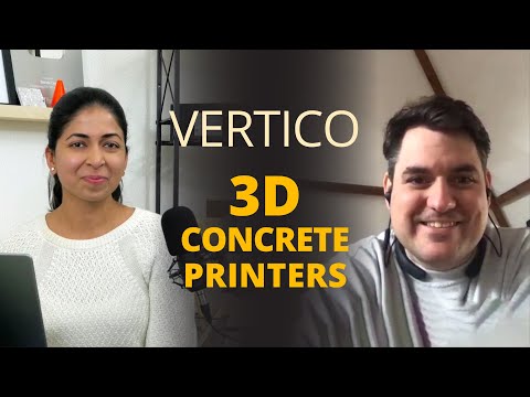 Building 3D Concrete Printers w/ Vertico 3D | Episode 9