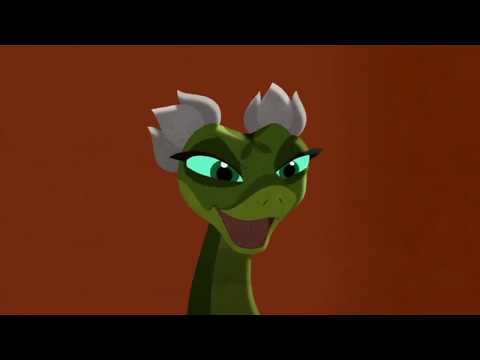 The Return of Prince John - Part 5 Dudley's Debt/Magilla's Back/"Nothing in the World"