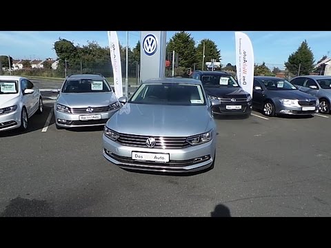 151D31841 - 2015 Volkswagen Passat HLINE 1.6 TDI M6F 120HP 31,950
