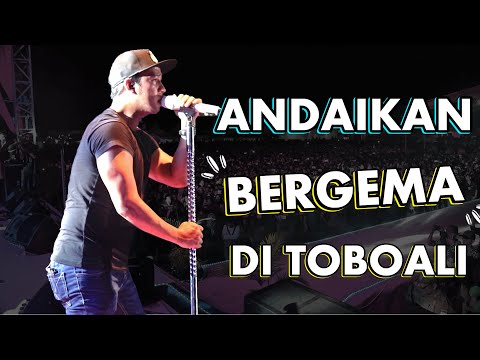Repvblik - Andaikan Toboali (Live performance)