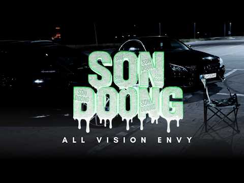 ALL VISIONS ENVY#1 - AVENEW - SON DOONG (Mikołaj / dresybordo / Qfel / Piter Parker)