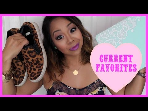 CURRENT FAVORITES: Mommy & Kids | MommyTipsByCole Video