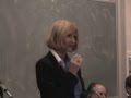 Alison Weir UC Berkeley Debate 2003 Opening Statement