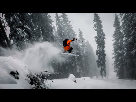 Powder in Austria - Come realizzo uno shooting GoPro - CREATIVE ACADEMY