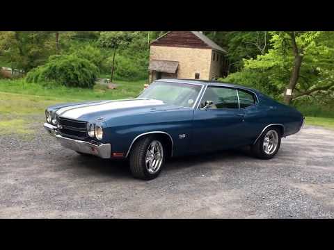 1970 Chevrolet Chevelle SS (CC-987035) for sale in Shippensburg, Pennsylvania