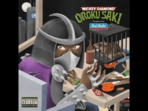 Mickey Diamond - Oroku Saki (EP)